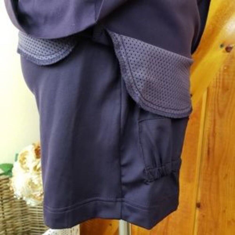 Bette & Court Tennis Mini Skort Size 2 Shorts Skirt Athletic Country Club NWT - Picture 6 of 6